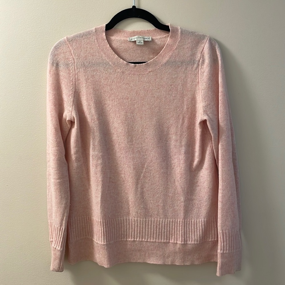 White + Warren Sweater